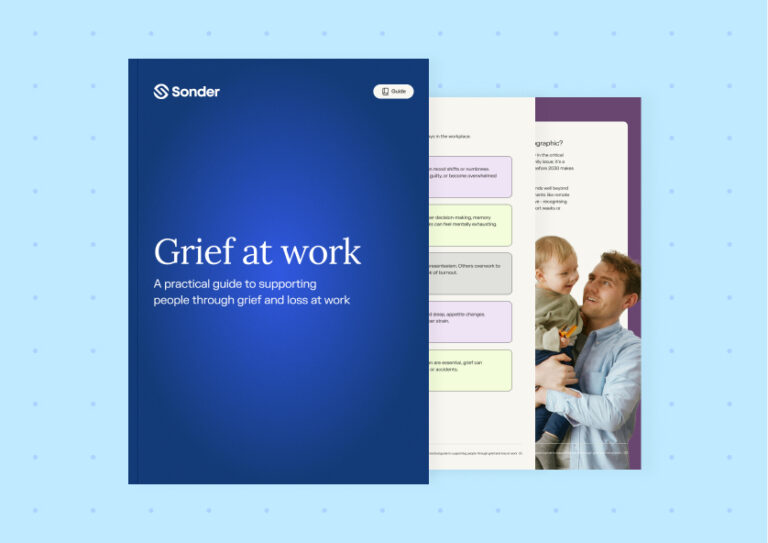 Grief and Loss at Work