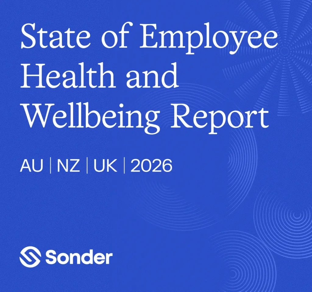 State of Employee Health and Wellbeing Report 2026