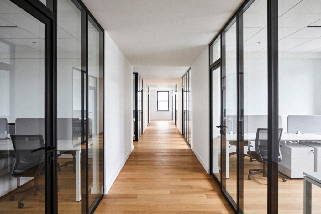 The risks and impacts of a poor physical work environment