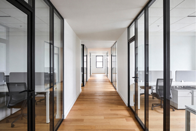 The risks and impacts of a poor physical work environment