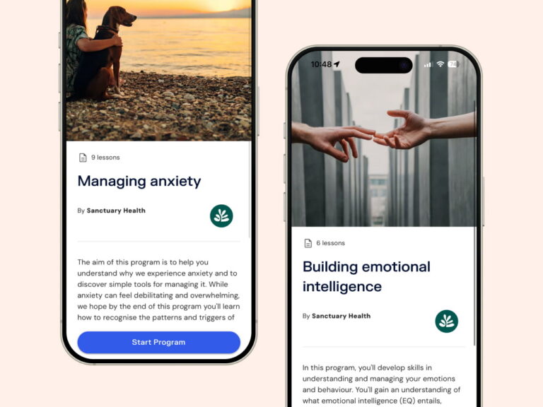 Sonder’s digital learning programs