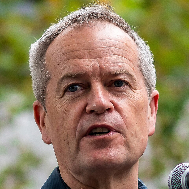 Bill Shorten