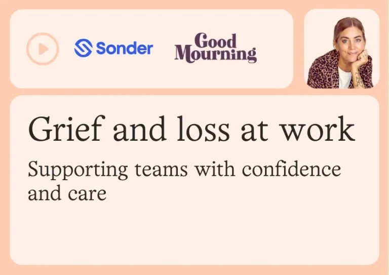 Grief and Loss – Masterclass – Thumbnail