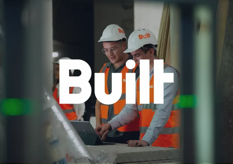 Sonder x Built - Case study