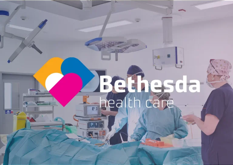 Bethesda Health Care Case Study | Sonder