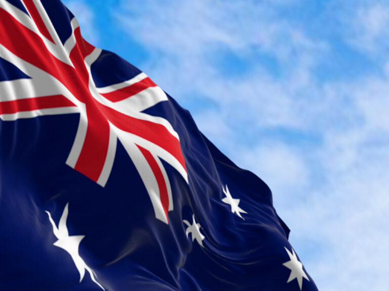 Australian flag