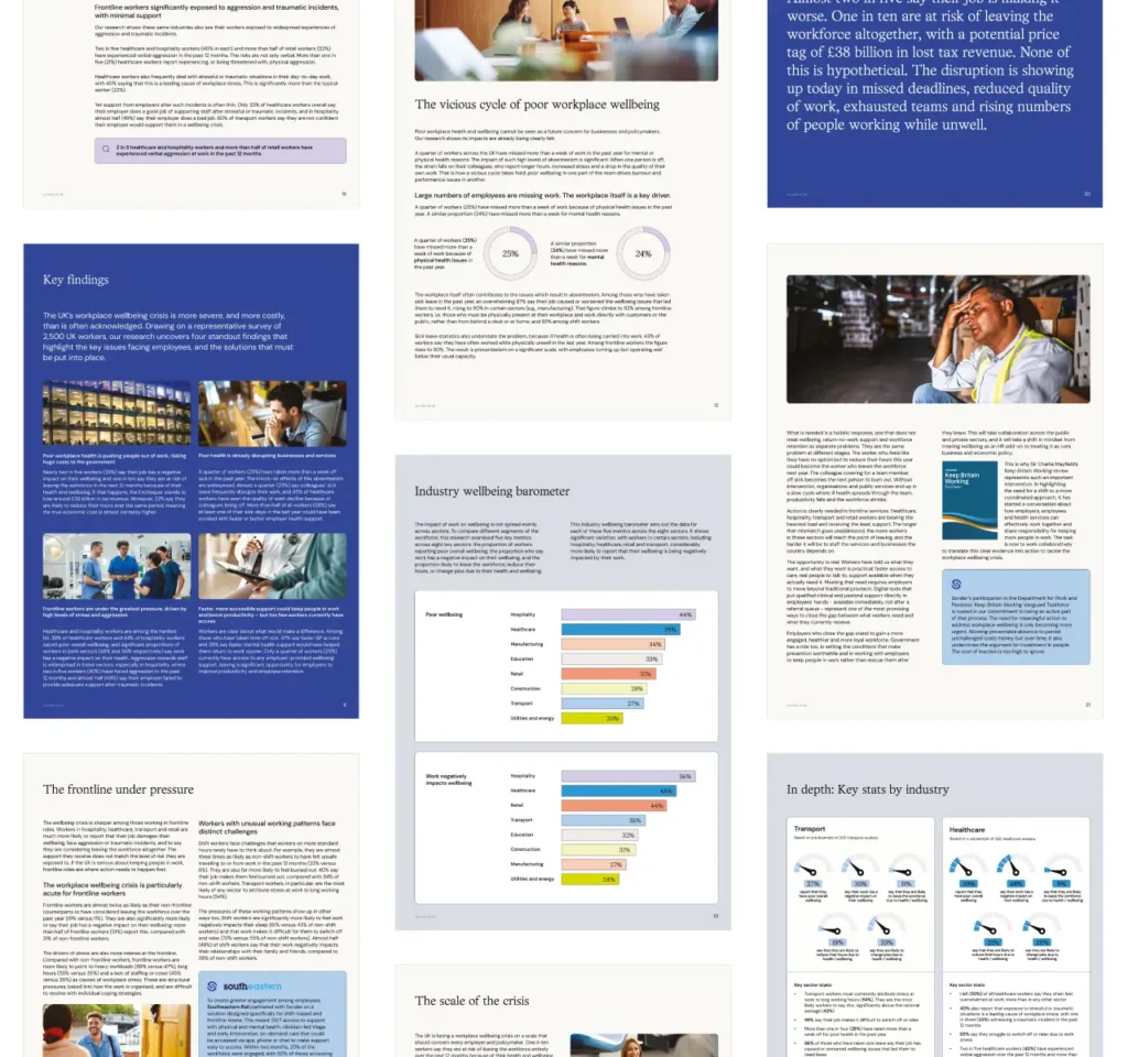 The Absenteeism Crisis report