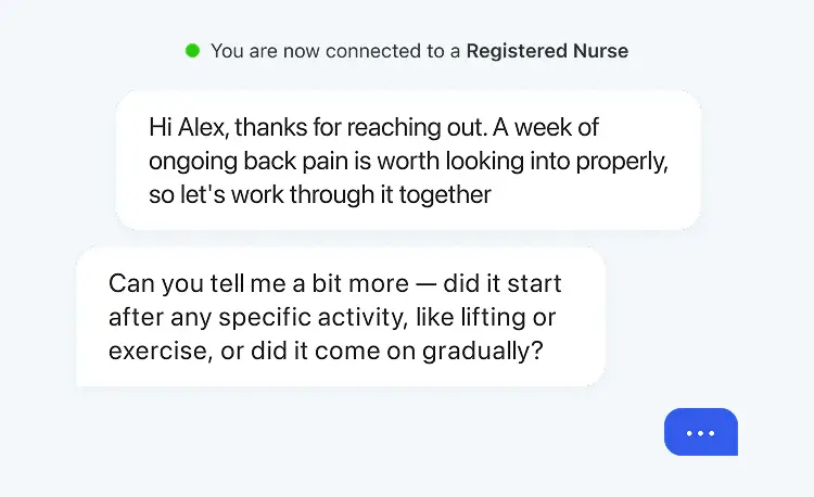 Sonder app chat 24/7