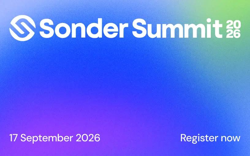 Sonder Summit 2026