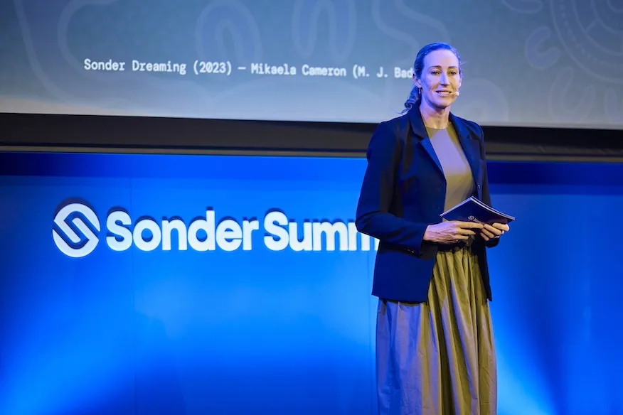 Dr. Jana Pittman at Sonder Summit 26