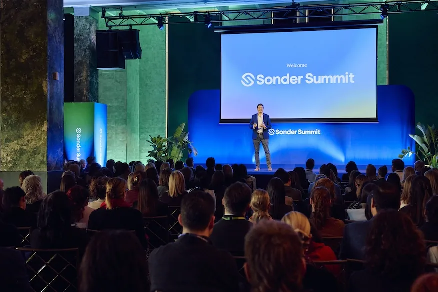 Craig Cowdrey at Sonder Summit 26