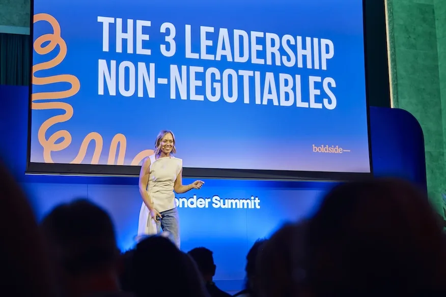 Shelley Johnson at Sonder Summit 26