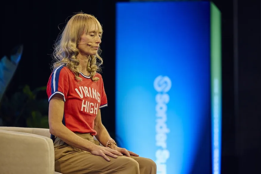 Kate Kendall at Sonder Summit 26